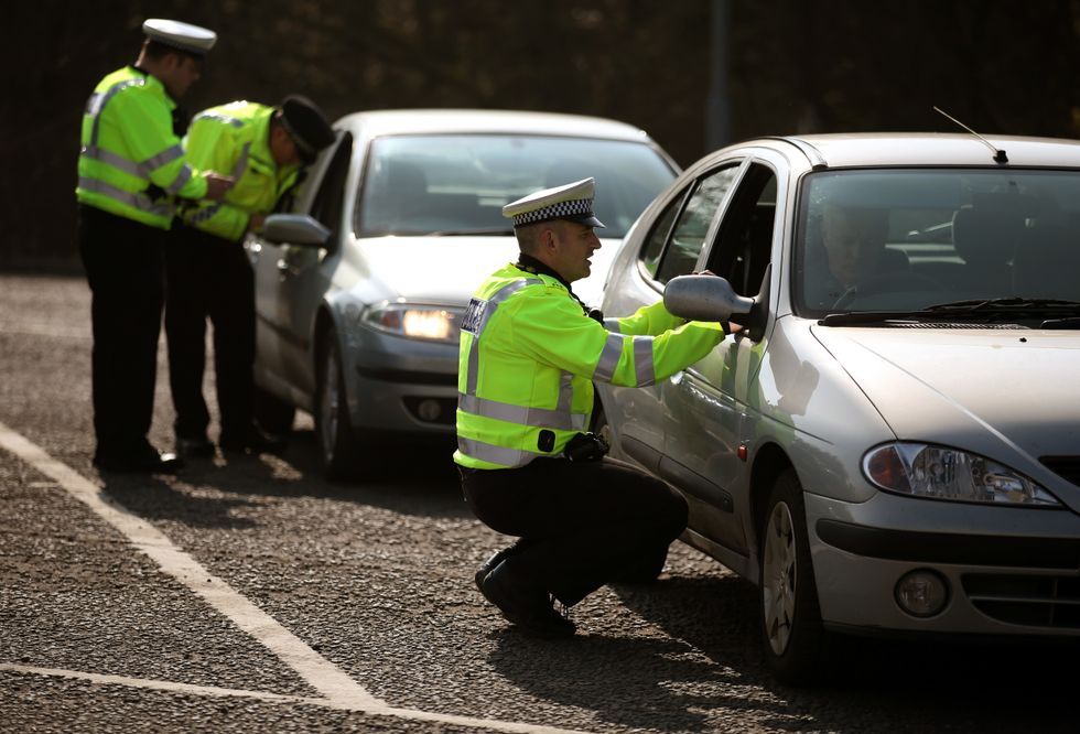 DVSA conducting checks