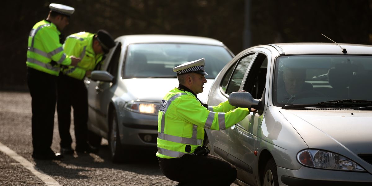 Drivers warned of spike in fines and licence points from the DVSA