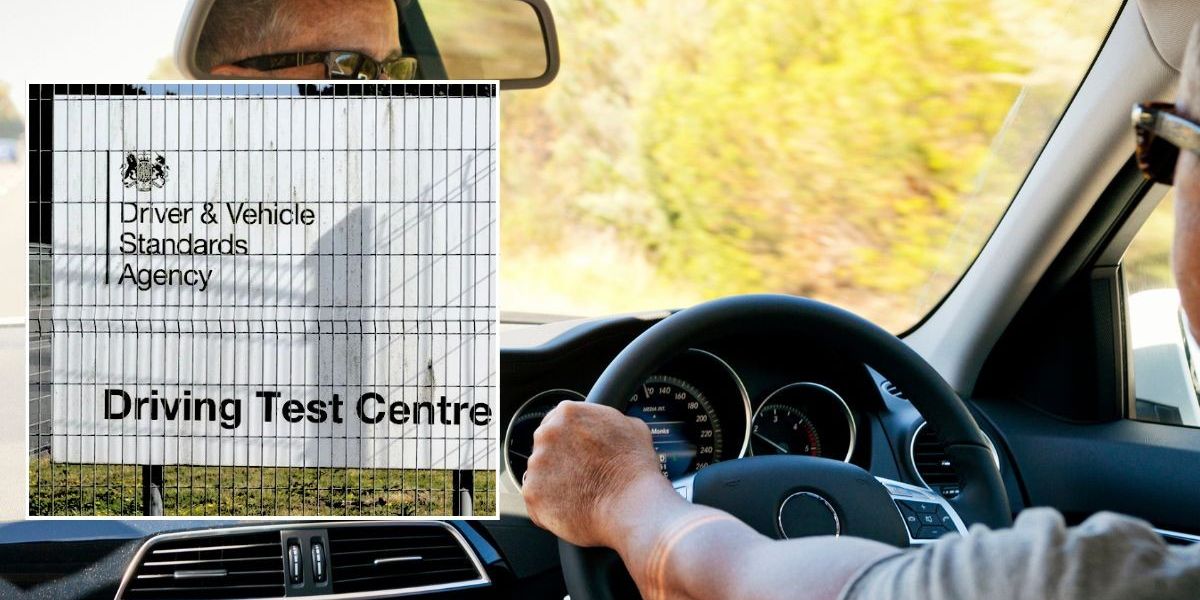 NextImg:DVSA under pressure as UK's driving test backlog hits 600,000 - 'It should not be this hard!'