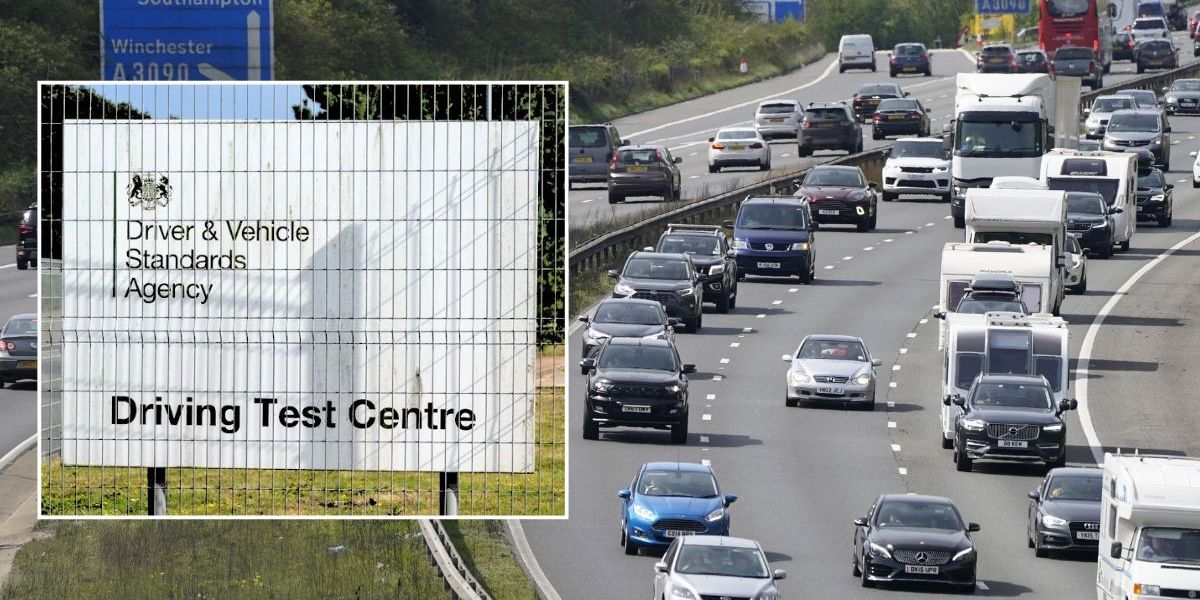 DVSA unveils major driving licence changes launching in May impacting thousands DVSA unveils major driving licence changes launching in May impacting thousands