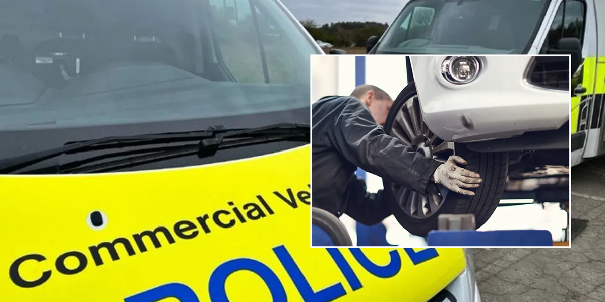 NextImg:DVSA unveils new MOT fraud plan with offenders risking £2,000 fines and 'immediate' suspension