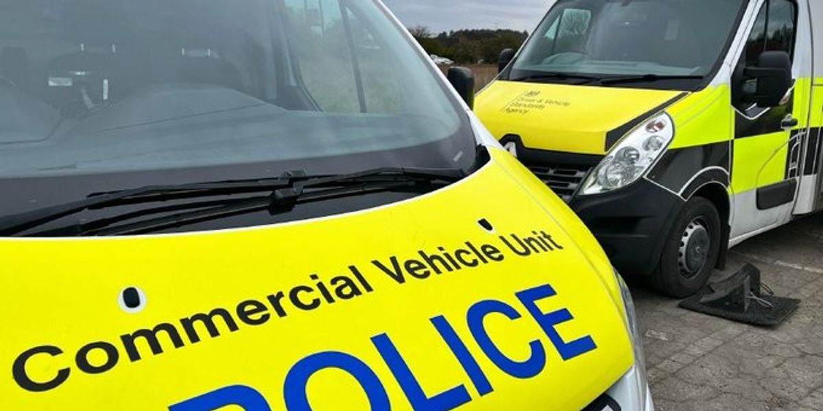 Motorists face being slapped with 'on-the-spot' fines for breaking DVSA ...