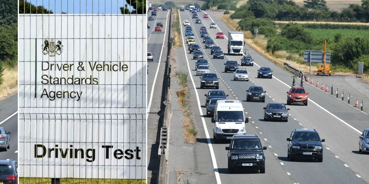 New DVSA rule changes introduced last week criticised - 'Just get on ...