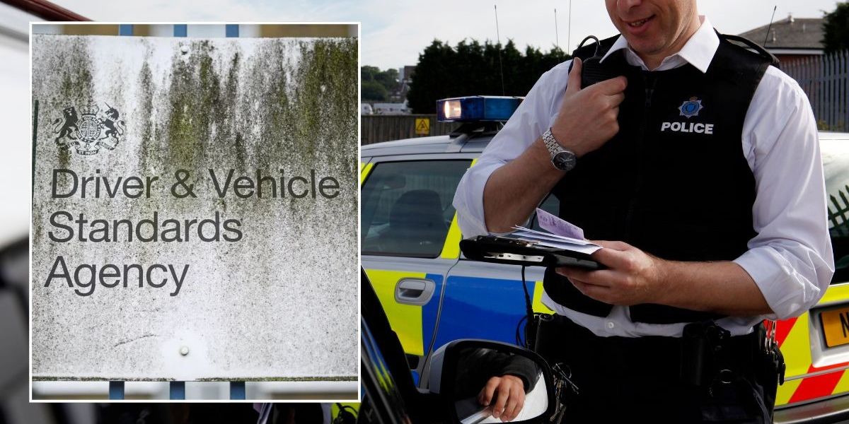 NextImg:Drivers warned as new DVSA rule changes launching today will impact millions of motorists