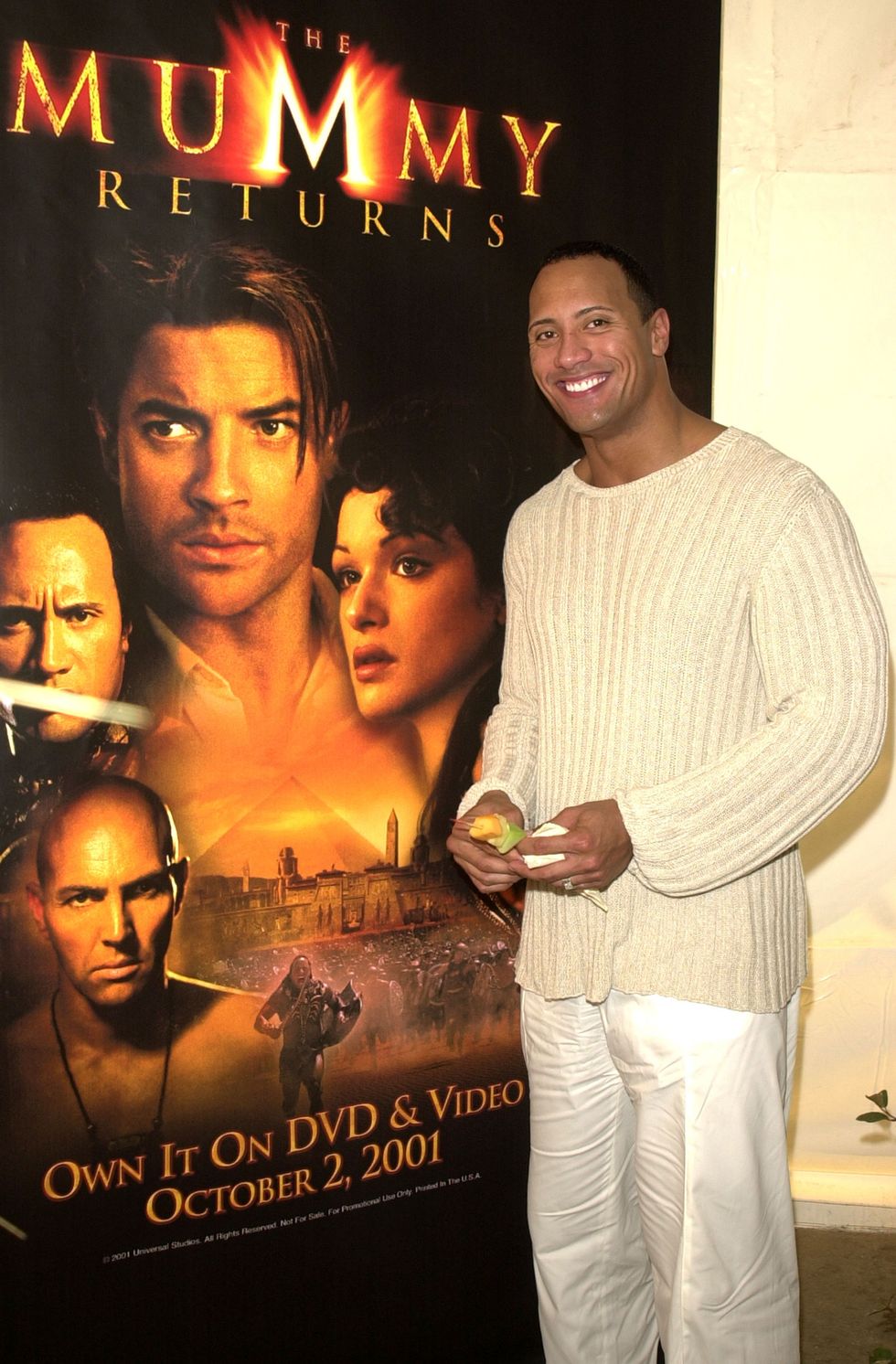 Dwayne Johnson