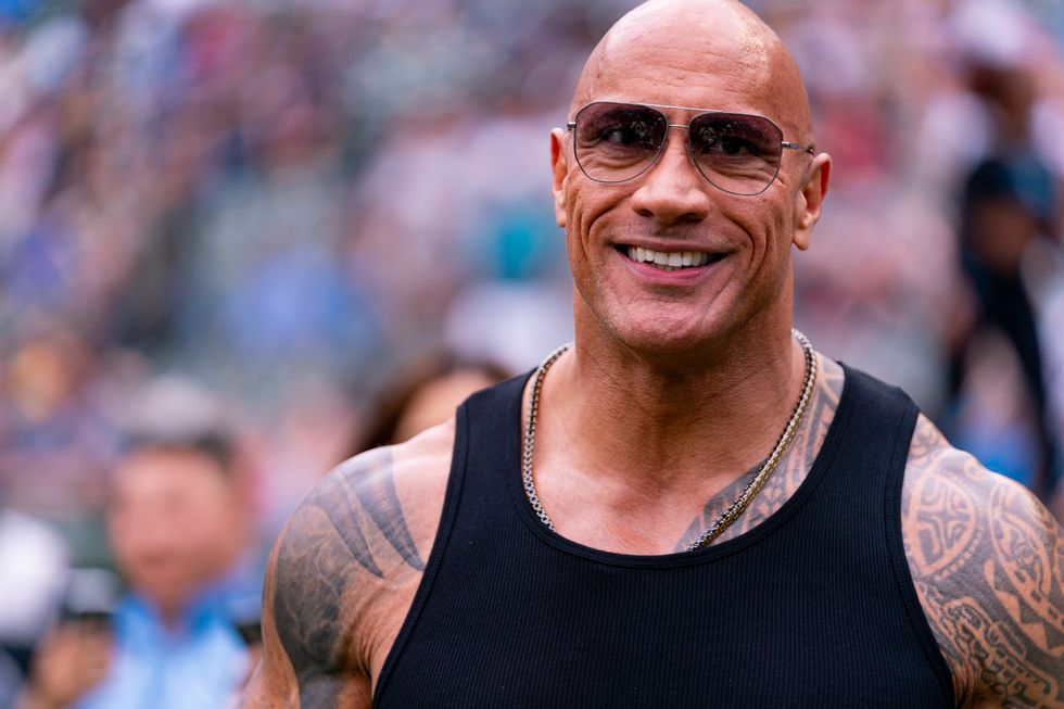 Dwayne Johnson