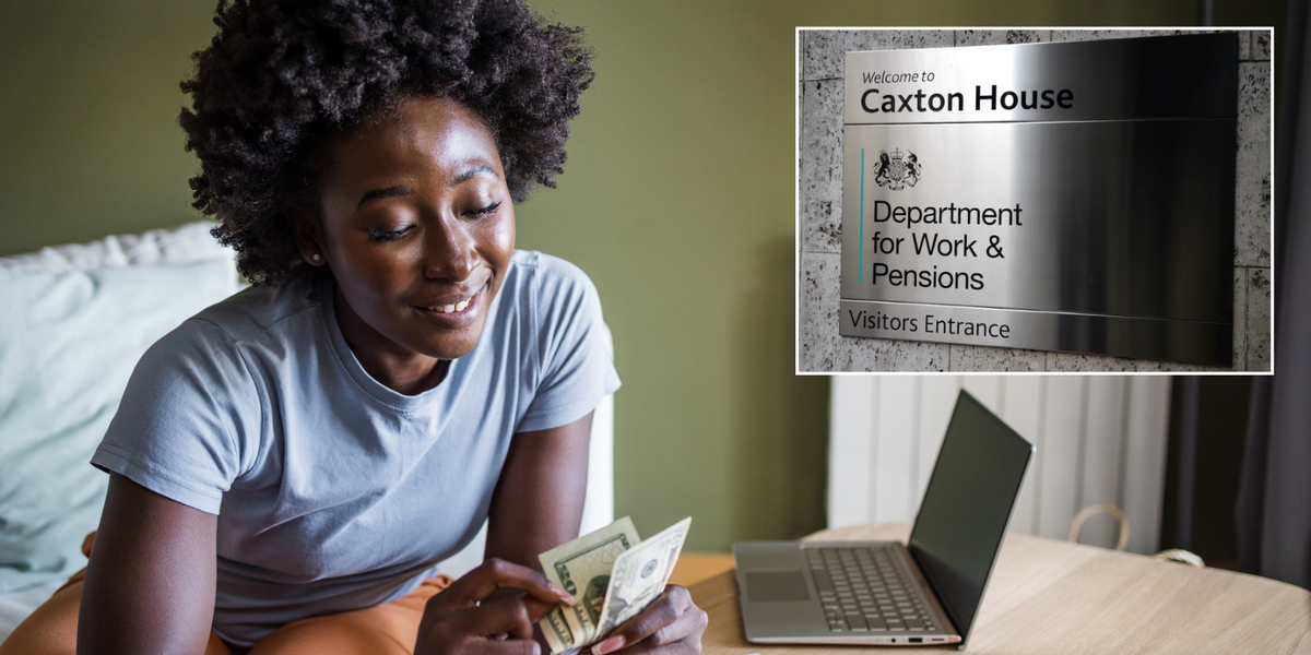 NextImg:DWP benefit worth £333 a month can be claimed by an extra 60,000 people from next week
