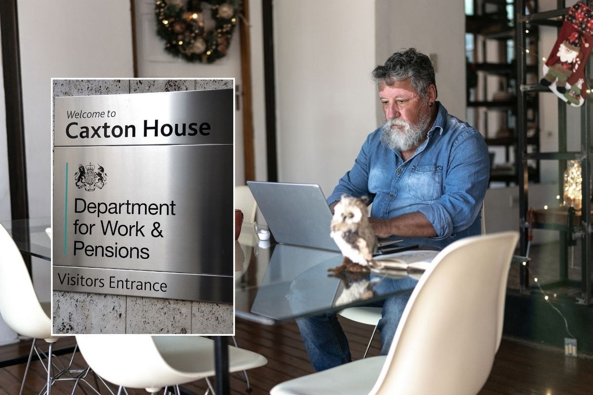 DWP benefits payments Christmas