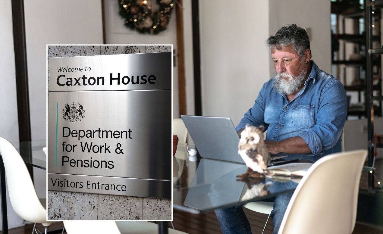 DWP benefits payments Christmas