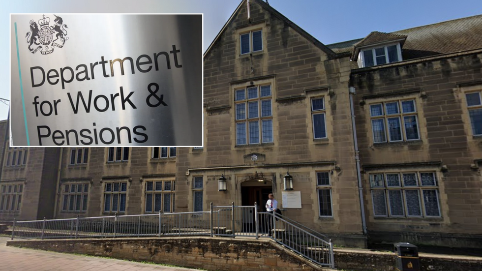 DWP/Carlisle\u2019s Rickergate Court