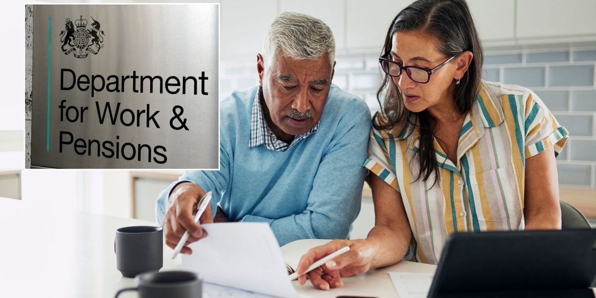 DWP confirms benefits overhaul with £760 boost for millions on Universal Credit DWP confirms benefits overhaul with £760 boost for millions on Universal Credit