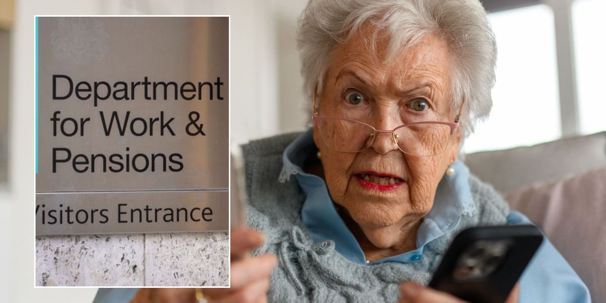 State pensioners face losing payments from DWP under 28-day rule State pensioners face losing payments from DWP under 28-day rule