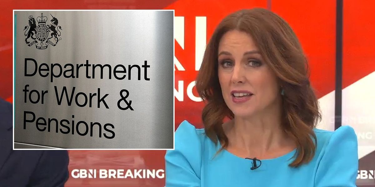 NextImg:Bev Turner hits out at 'astonishing' figures as more than one million migrants claim Universal Credit: 'Deeply embarrassing!'