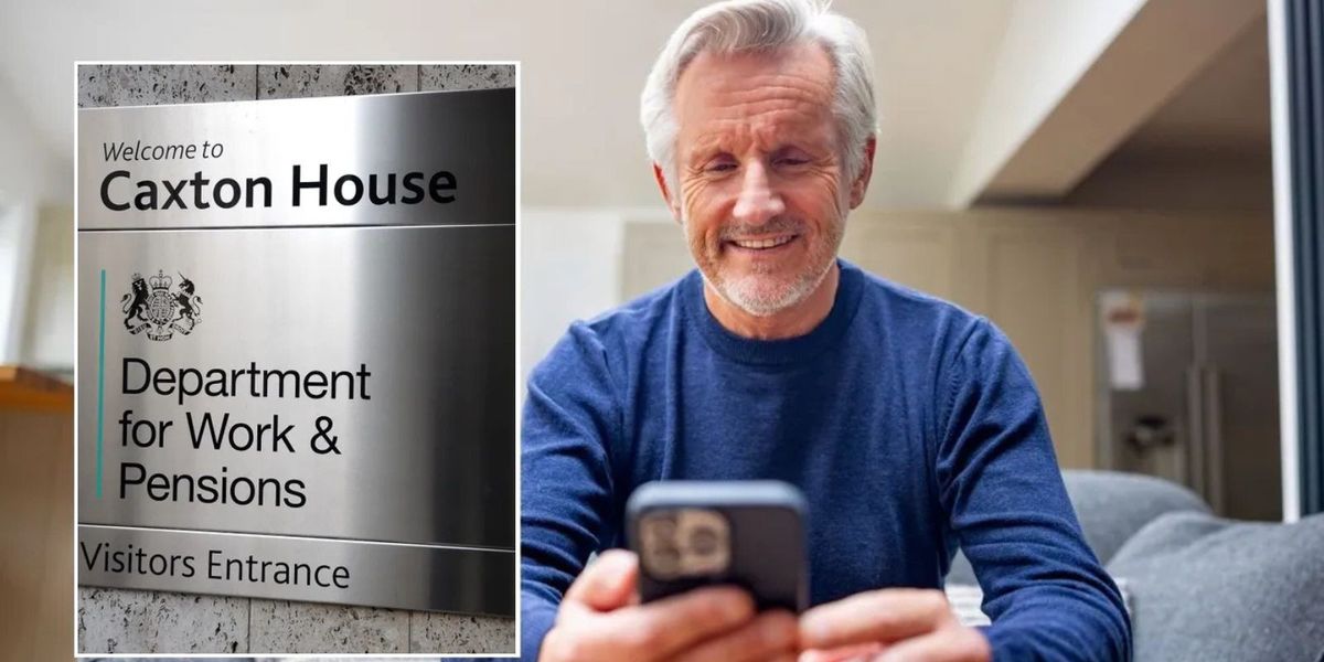 NextImg:State pensioners could be eligible for three freebie benefits worth £460 from the DWP - full list here