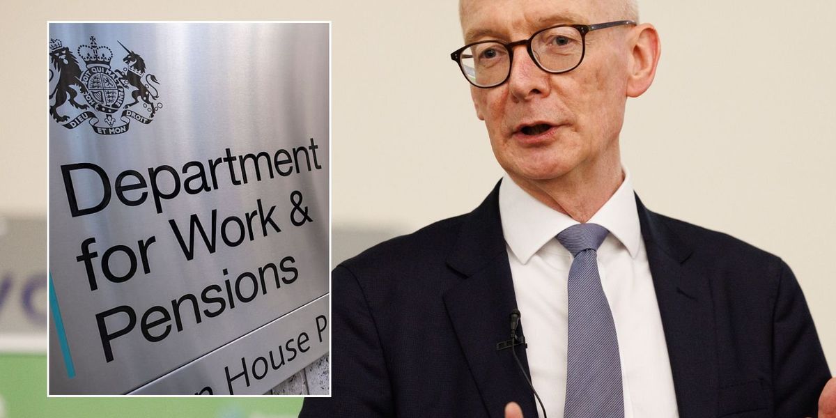 DWP unveils major nationwide overhaul to tackle youth unemployment in ‘major boost’ to Britain DWP unveils major nationwide overhaul to tackle youth unemployment in ‘major boost’ to Britain