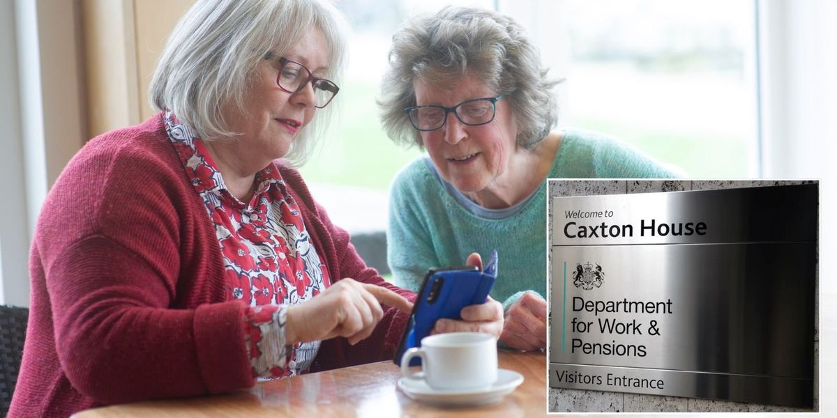 DWP issues £105 extra state pension payment for a specific age group DWP issues £105 extra state pension payment for a specific age group