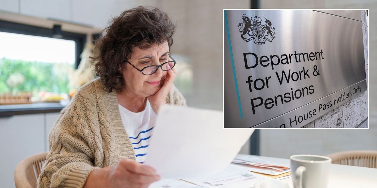 DWP warning as letters being sent out ahead of bank account checks DWP warning as letters being sent out ahead of bank account checks
