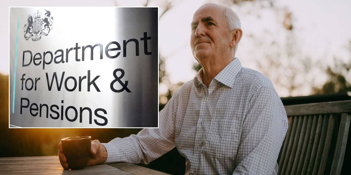DWP confirms exact amount state pensions will increase by in 2026 DWP confirms exact amount state pensions will increase by in 2026