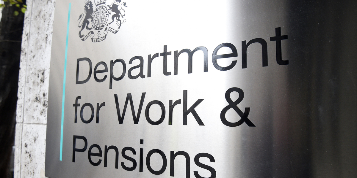 NextImg:Fewer than a third of Universal Credit claimants are actively looking for work as worklessness in Britain skyrockets