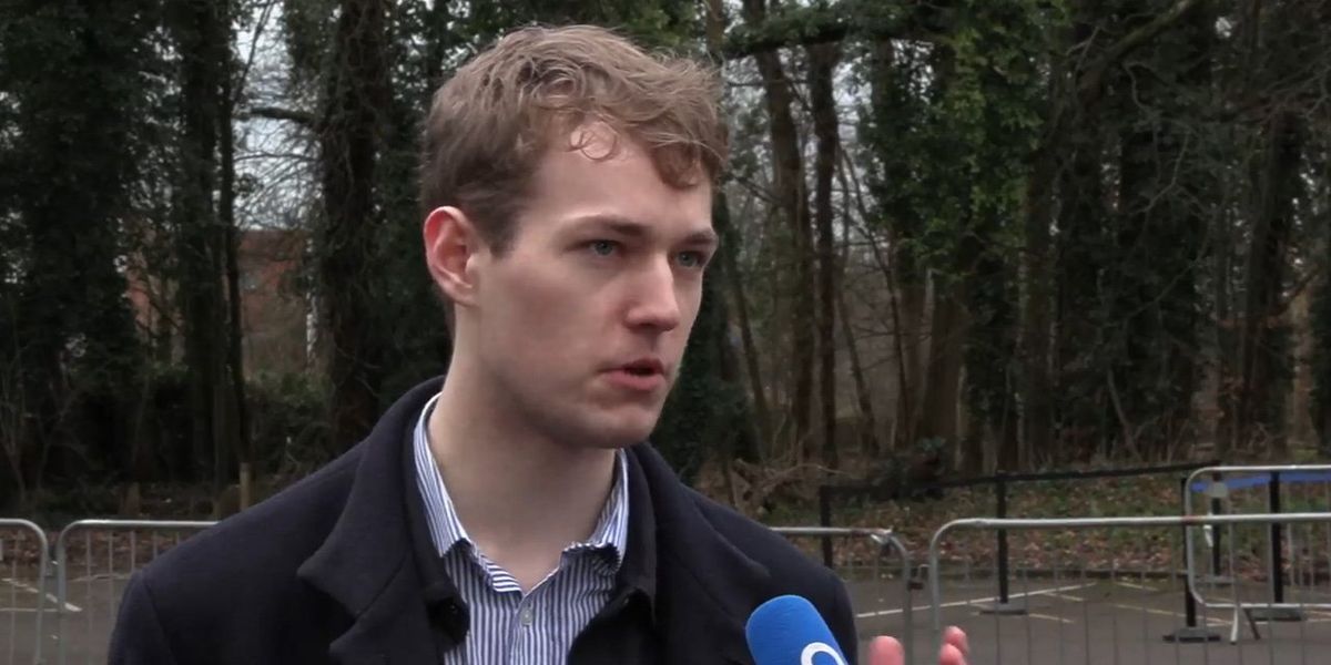 Reform UK Sussex University student supporters hit back after facing ‘death threats’ and protests at university Reform UK Sussex University student supporters hit back after facing ‘death threats’ and protests at university