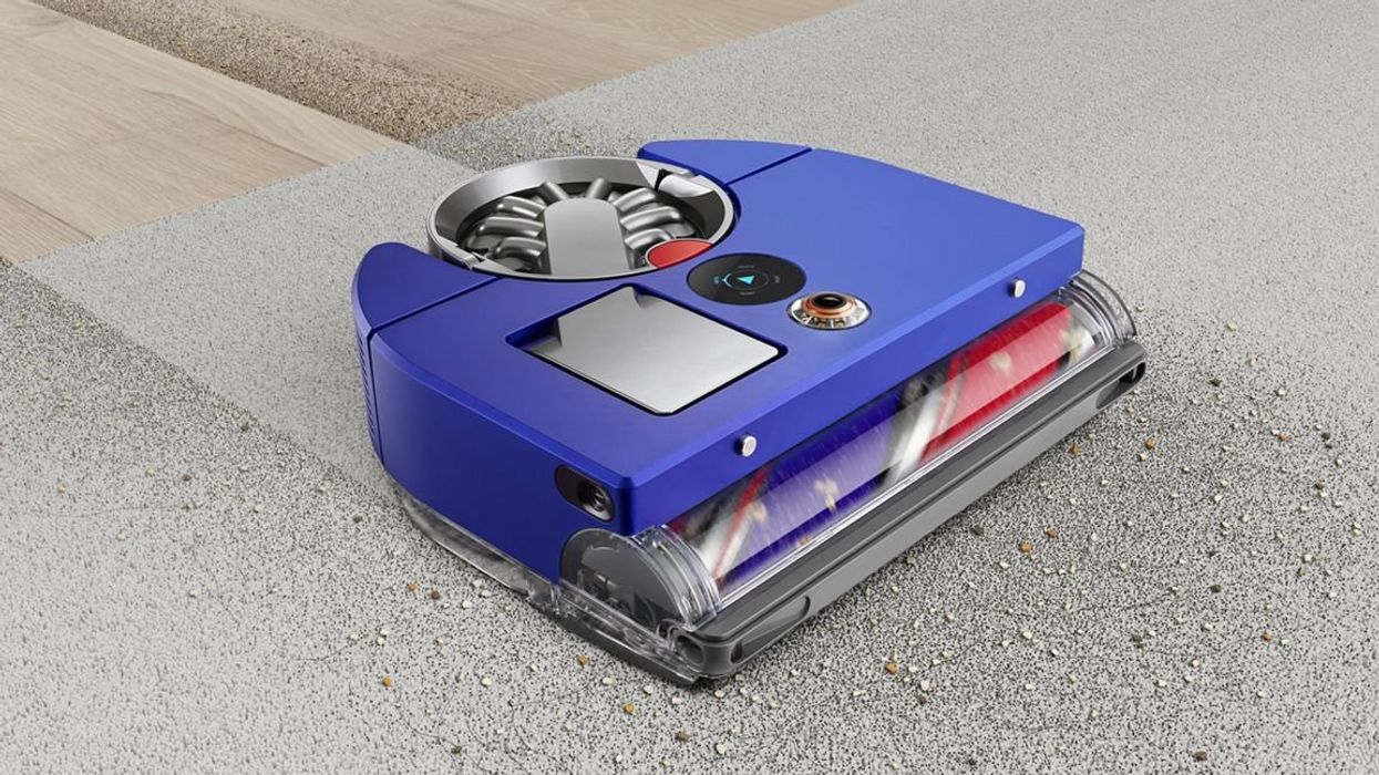 Dyson 360 Vis Nav robot vacuum cleaner