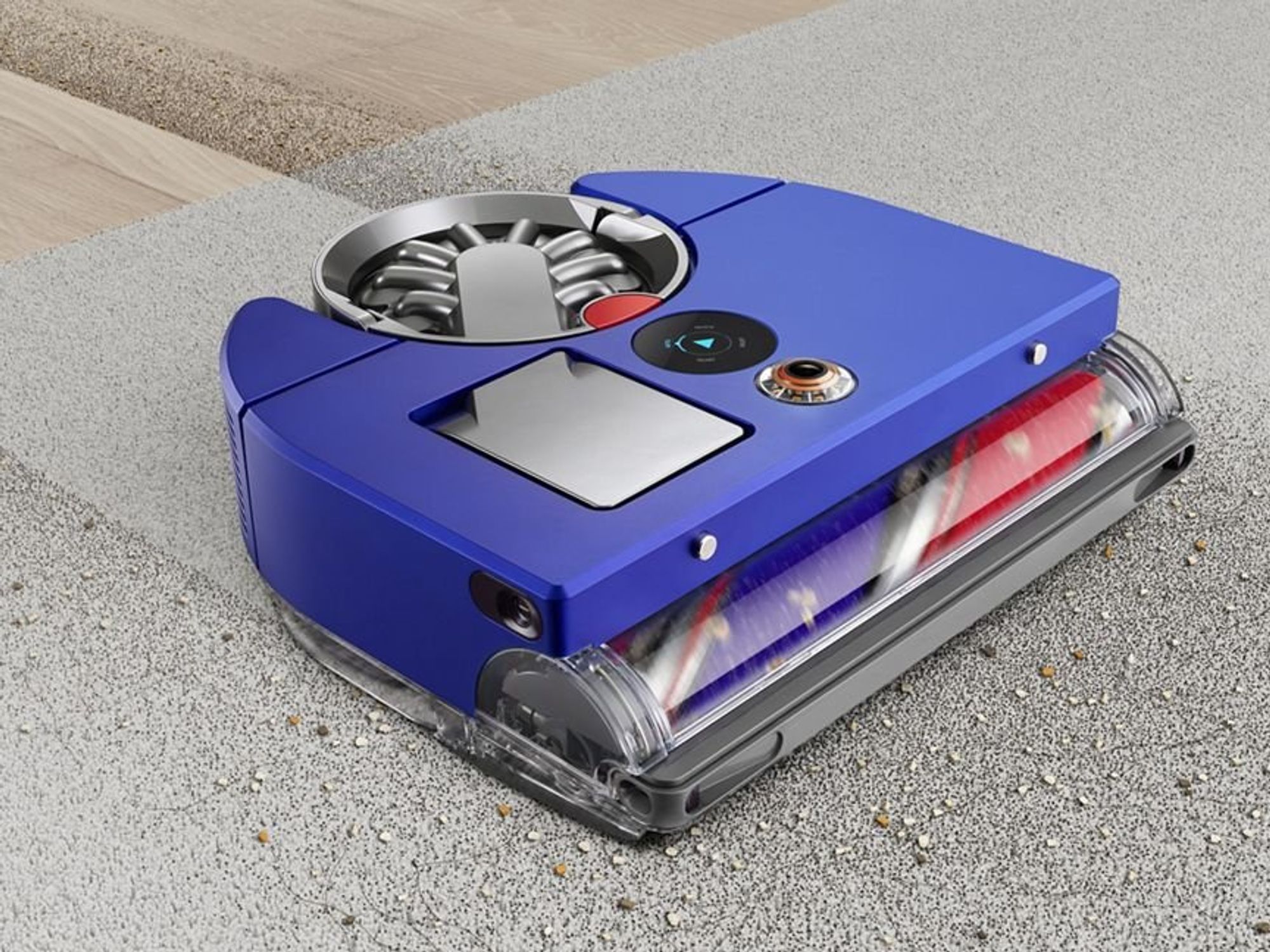Dyson 360 Vis Nav robot vacuum cleaner