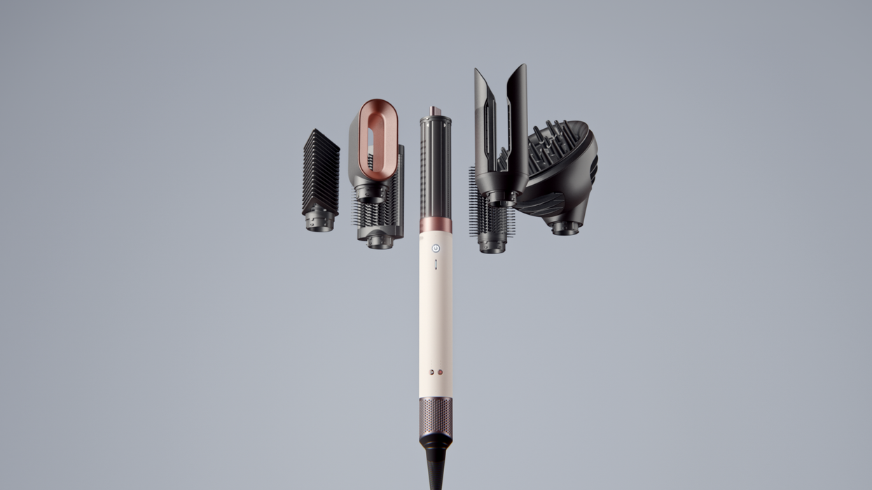 dyson airwrap co-anda 2x is a new 6-in-1 multi-styler is out now in UK