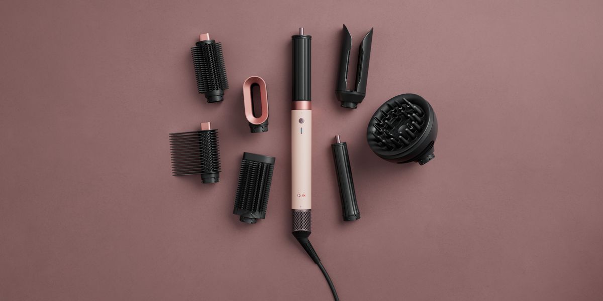 NextImg:Dyson announces all-new Airwrap that’s much more advanced (and expensive) than the original