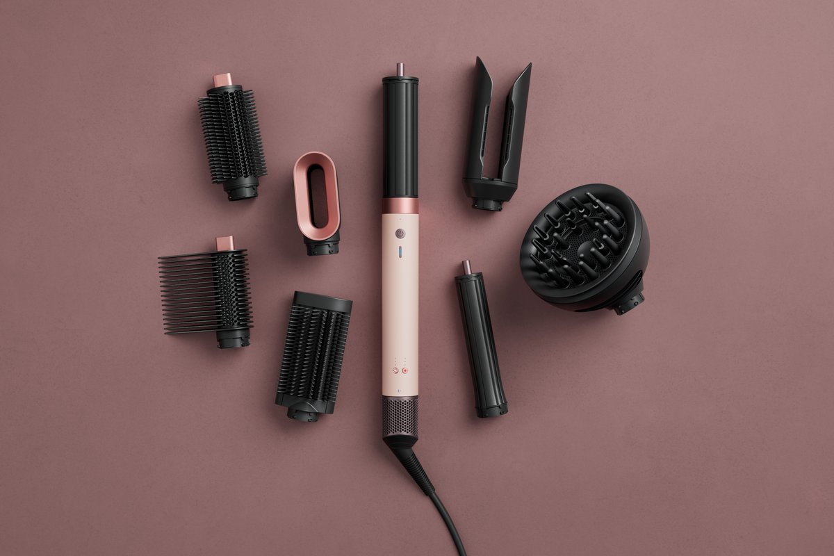 dyson airwrap co-anda 2x is a new 6-in-1 multi-styler set to release in the UK in September 2025