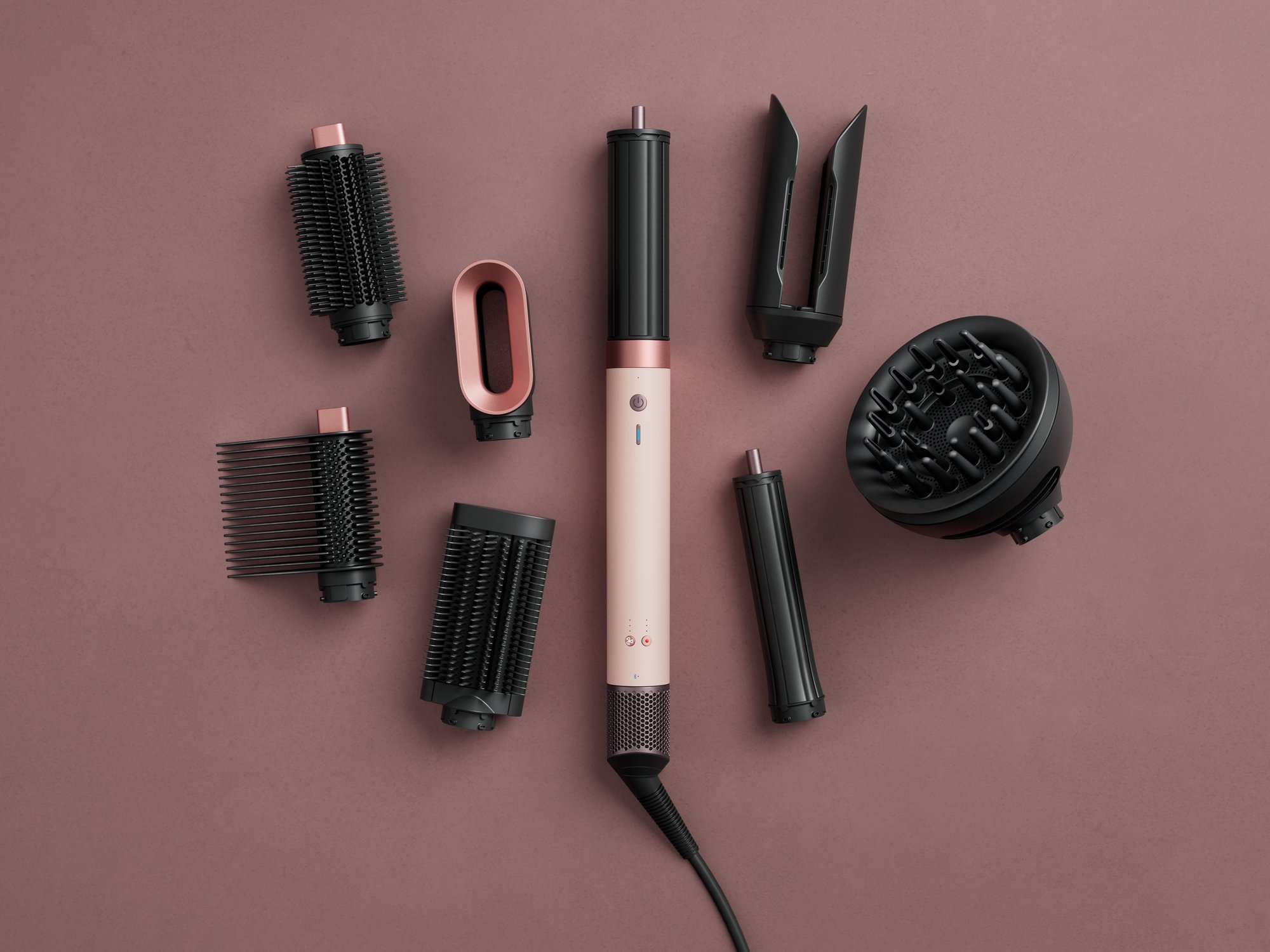 dyson airwrap co-anda 2x is a new 6-in-1 multi-styler set to release in the UK in September 2025