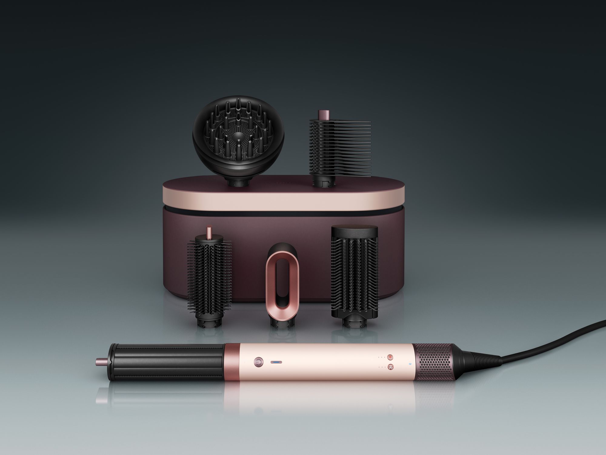 dyson airwrap co-anda 2x is a new 6-in-1 multi-styler