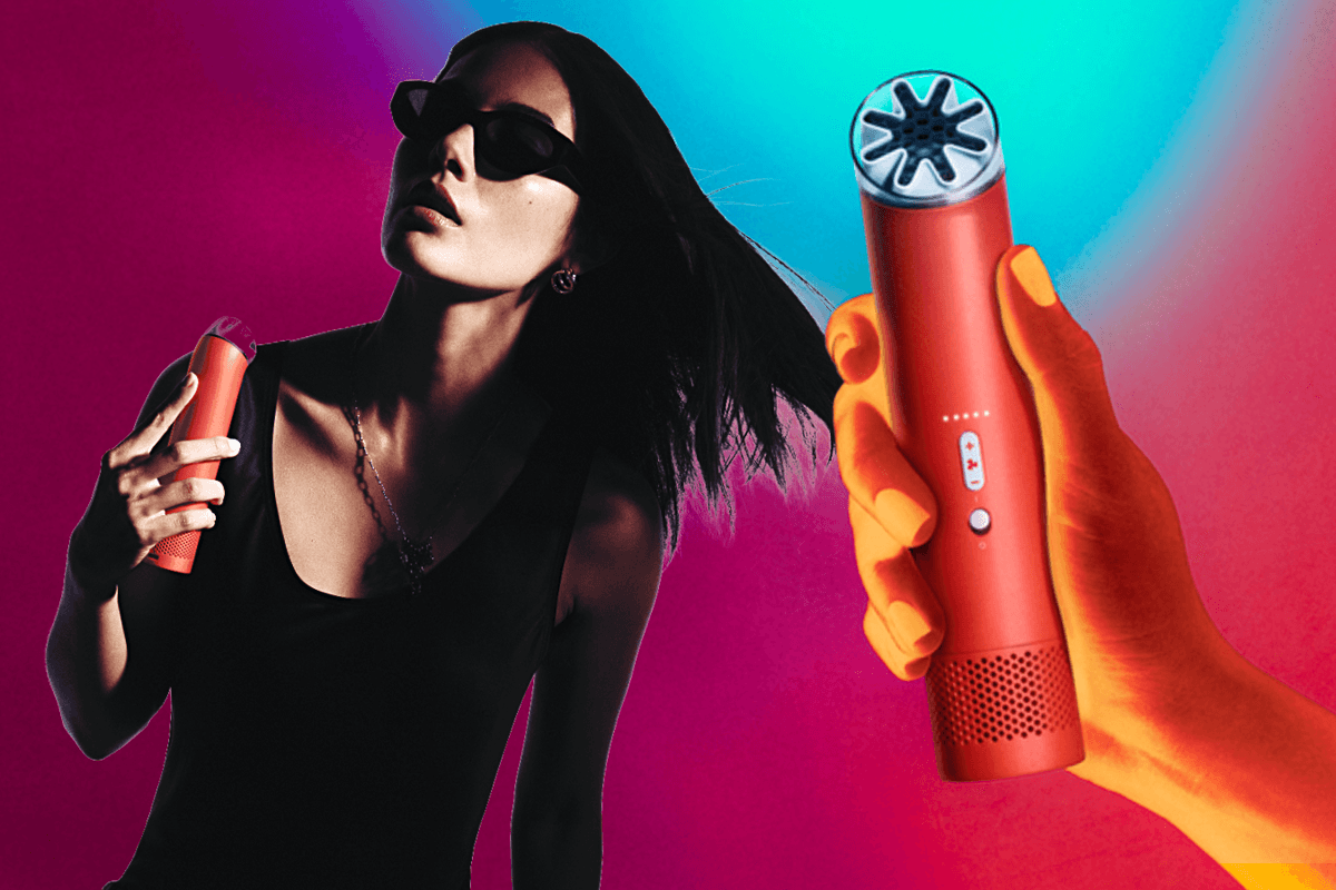 Dyson launches first-ever handheld fan to challenge US rival Shark, and there's good news about the price