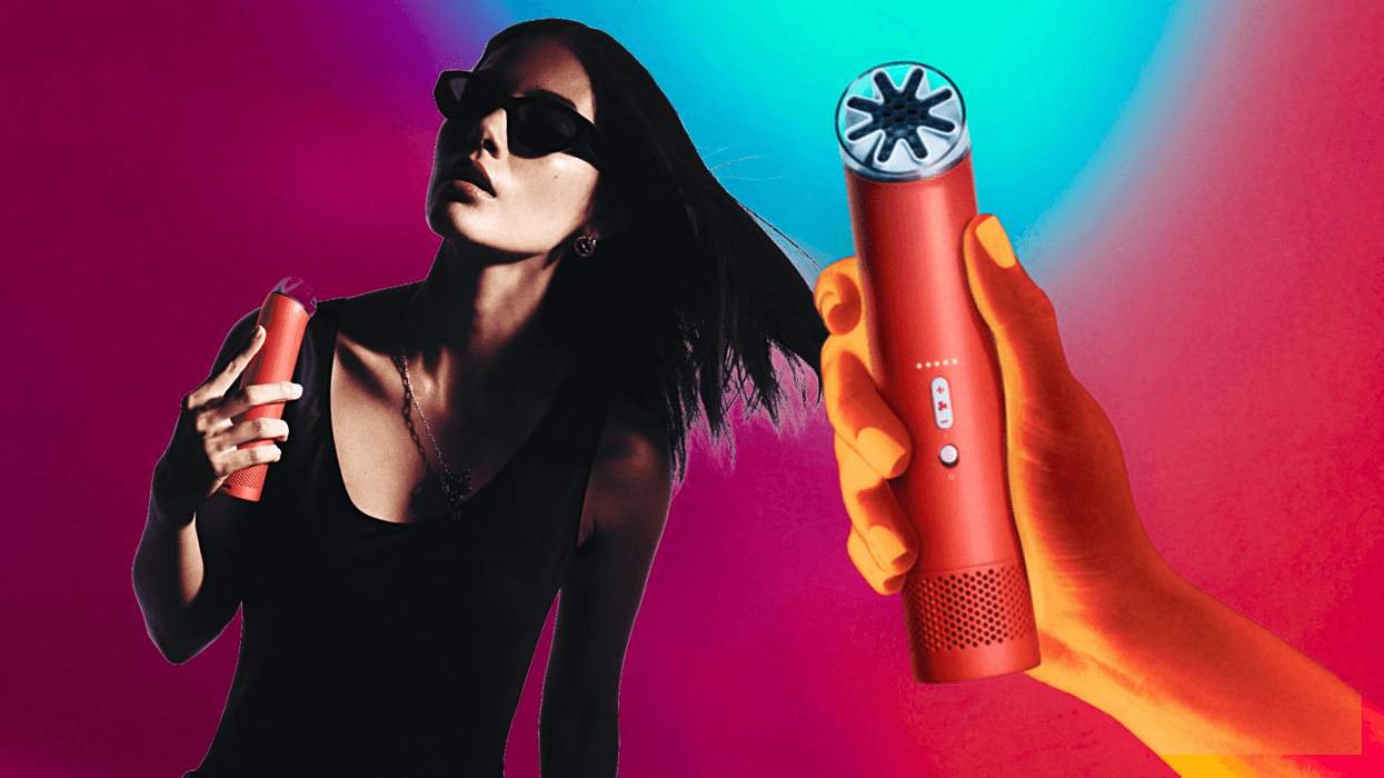 Dyson launches first-ever handheld fan to challenge US rival Shark, and there's good news about the price