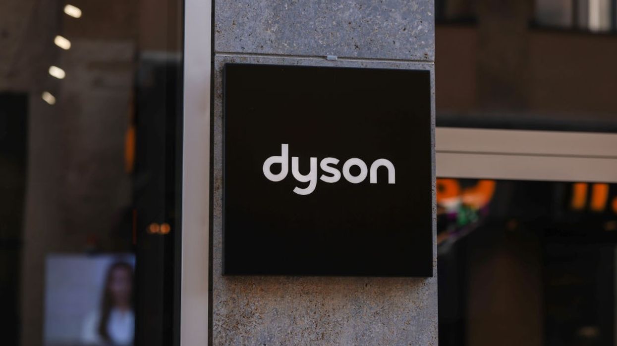 Dyson logo