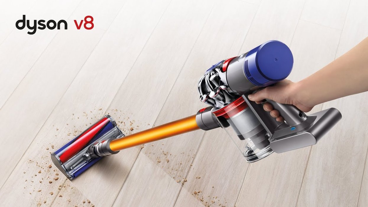 Save £100 on cordless vacuums in Dyson price crash on Amazon and Currys, but there's a better deal to be had