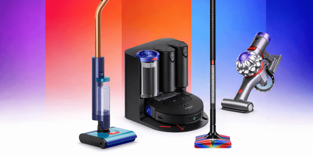 Dyson is offering its popular vacuum for ONLY £60 Dyson is offering its popular vacuum for ONLY £60
