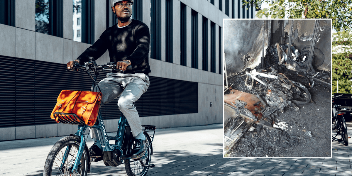 Britons face tougher regulations for e-bike safety next year under ‘vital’ new proposals Britons face tougher regulations for e-bike safety next year under ‘vital’ new proposals