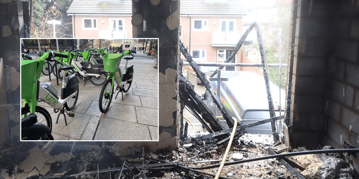 Local authorities tipped to tackle e-bike misuse as ‘unsafe’ vehicles pose major safety risks to Britons Local authorities tipped to tackle e-bike misuse as ‘unsafe’ vehicles pose major safety risks to Britons