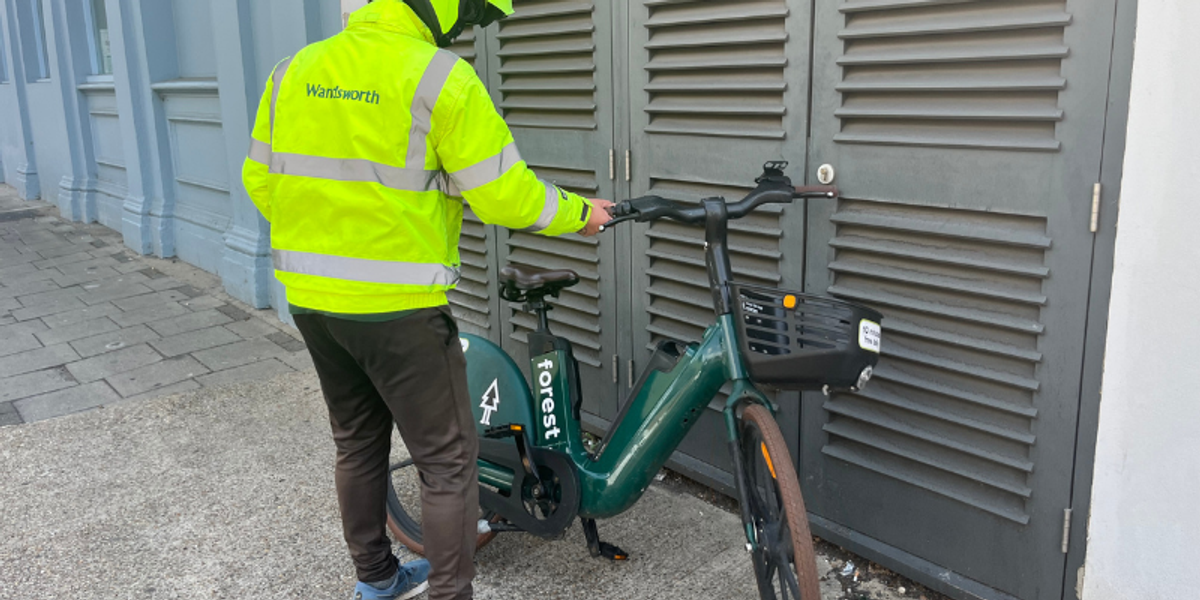 NextImg:London borough to seize e-scooters and e-bikes as nuisance vehicles cause mayhem - 'Unacceptable'