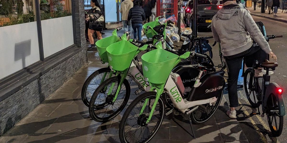 Labour council tackles e-bike mayhem as ‘on-the-spot’ fines hope to end blocked pavements