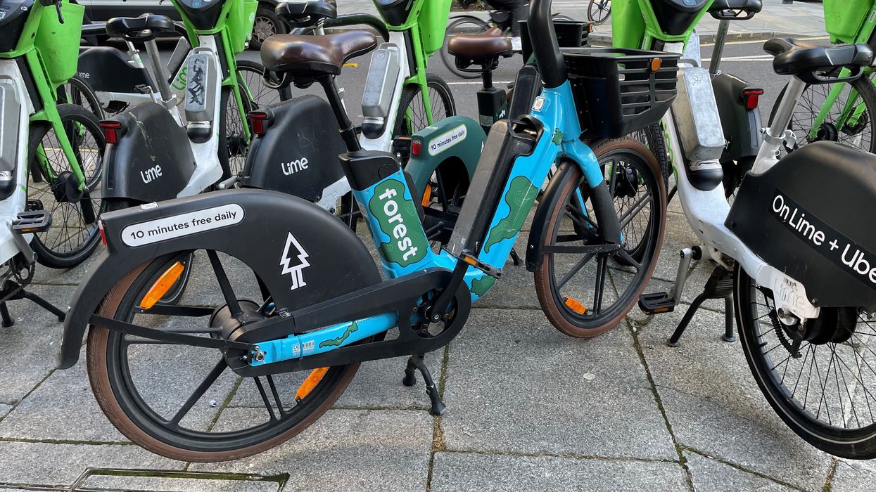 E-bikes