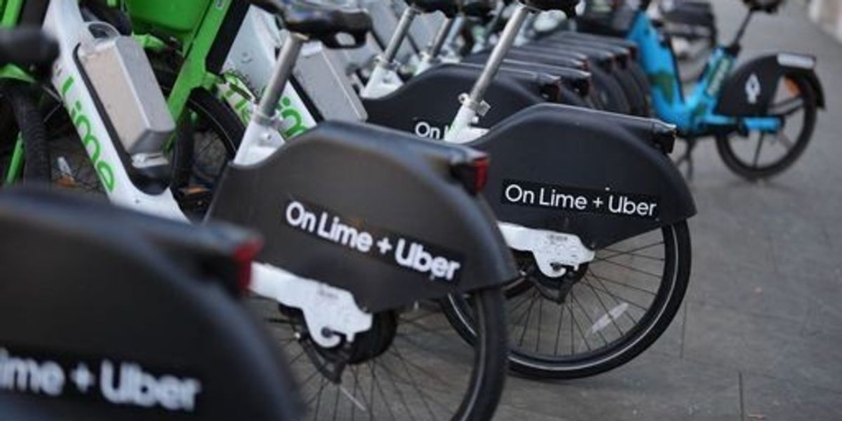 NextImg:Three in five e-bike riders at risk of UK road collisions as thousands break traffic rules
