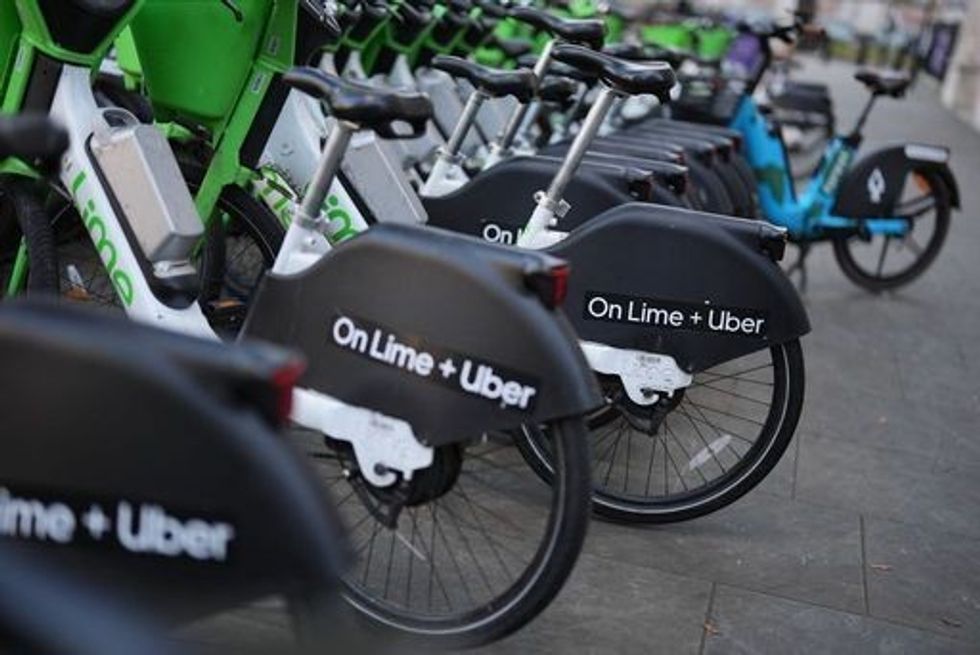 E-bikes