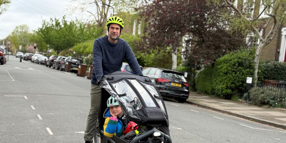 Iran fuel crisis sparks boom in e-cargo bike use as families ditch petrol and diesel cars Iran fuel crisis sparks boom in e-cargo bike use as families ditch petrol and diesel cars