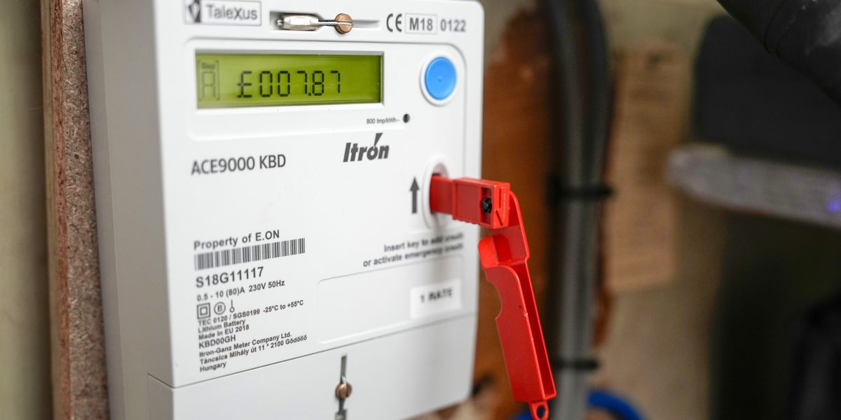 NextImg:Ofgem announces two more suppliers can restart involuntary prepayment meter installations