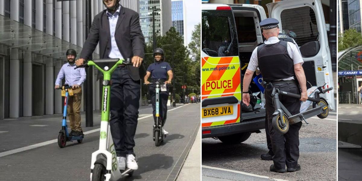 NextImg:Electric scooter update expected next year as UK trials get green light until 2028