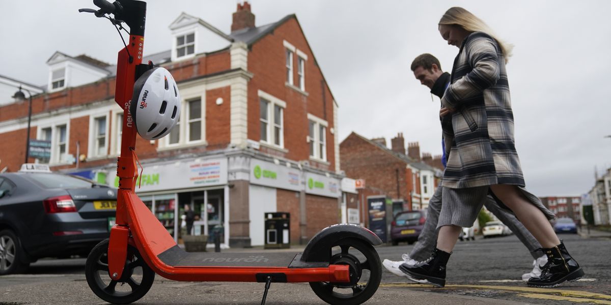 Labour urged to get a grip on e-scooters rules as police demand ‘clear guidance’ for offenders Labour urged to get a grip on e-scooters rules as police demand ‘clear guidance’ for offenders