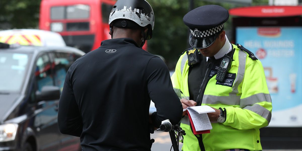 NextImg:Labour forced to step in as unrest over e-scooters sparks landmark petition - 'Illegal and dangerous'