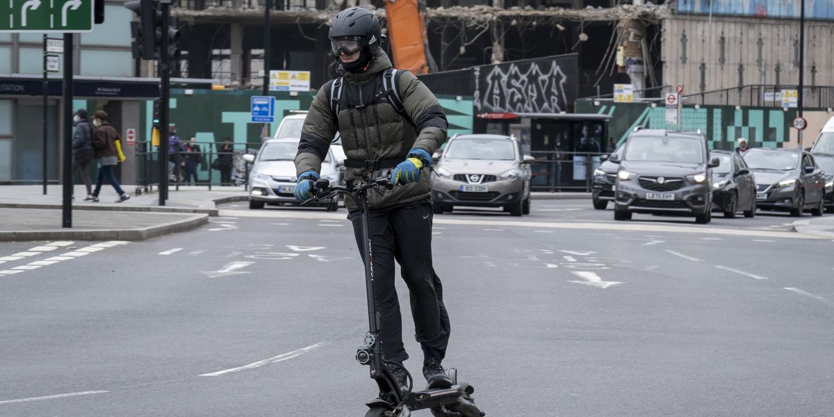 NextImg:Electric scooter law changes would be 'important milestone' amid calls to legalise them nationwide
