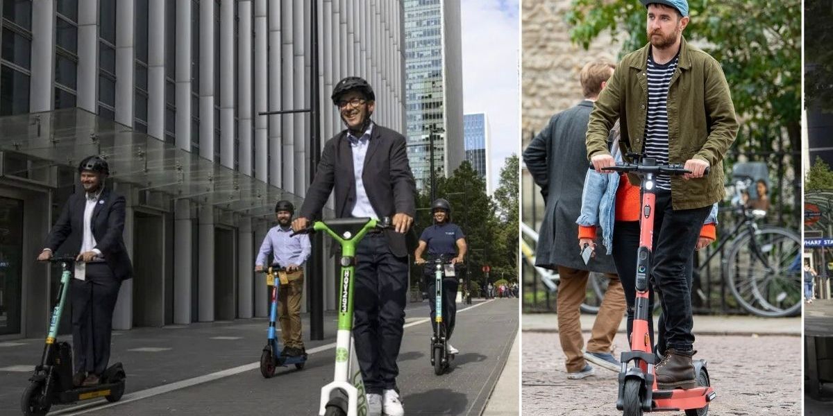 Electric scooter rules to be ‘top priority’ for Labour as fatalities soar Electric scooter rules to be ‘top priority’ for Labour as fatalities soar